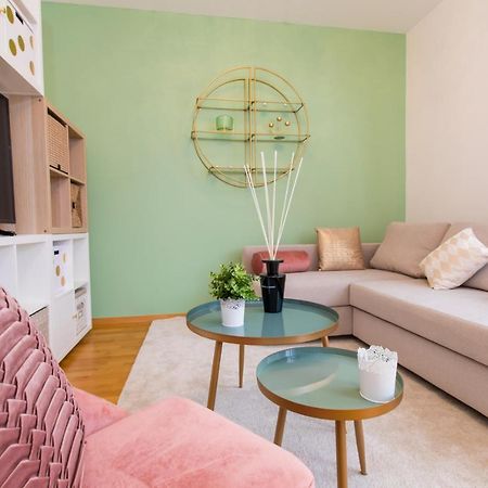 Apartamento Le Griffon Colmar Exterior foto