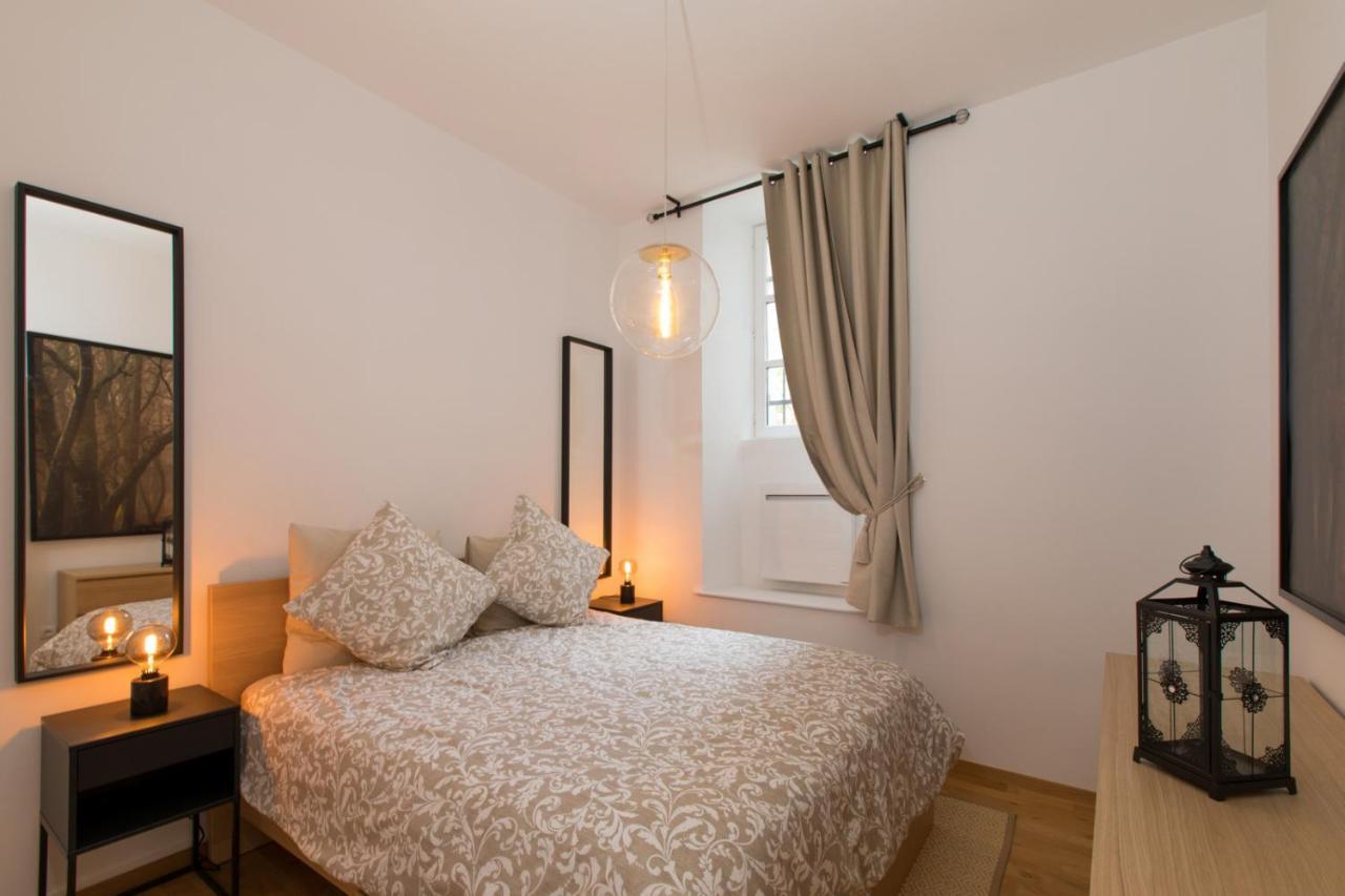 Apartamento Le Griffon Colmar Exterior foto
