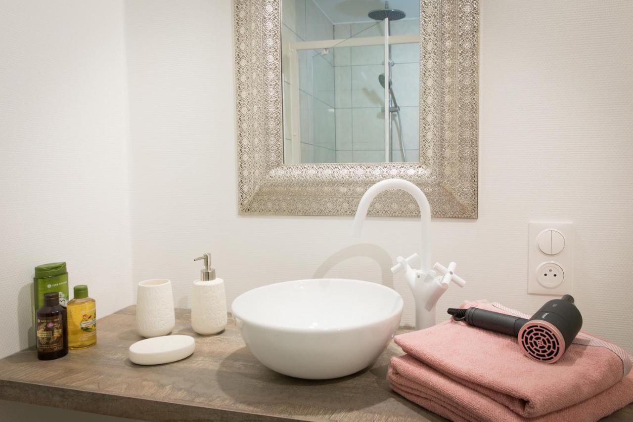Apartamento Le Griffon Colmar Exterior foto