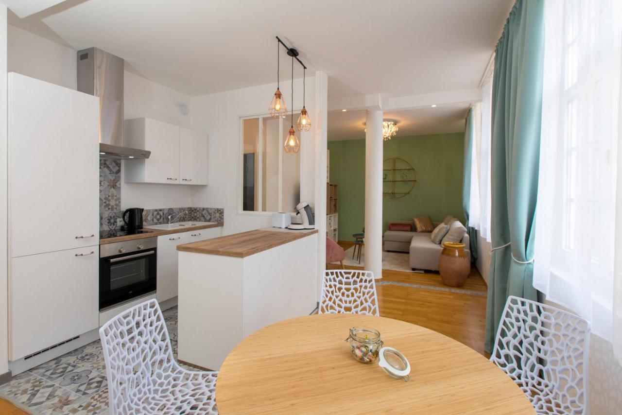 Apartamento Le Griffon Colmar Exterior foto