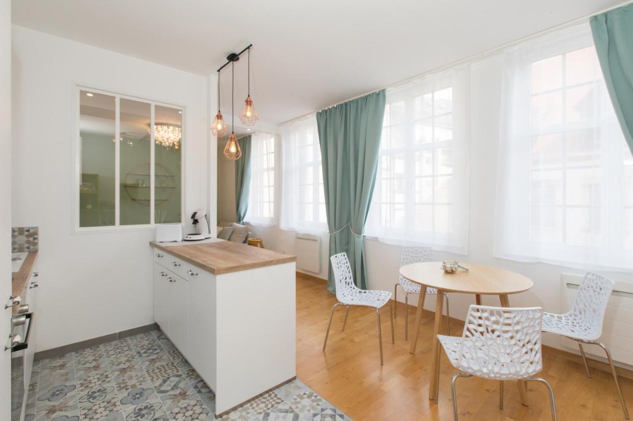 Apartamento Le Griffon Colmar Exterior foto