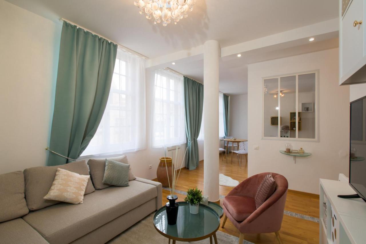 Apartamento Le Griffon Colmar Exterior foto